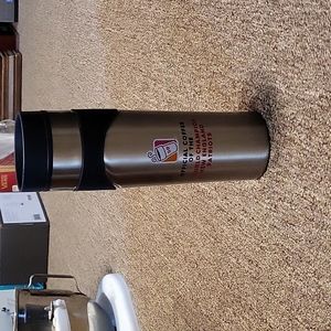 Dunkin Patriots Tumbler 2016